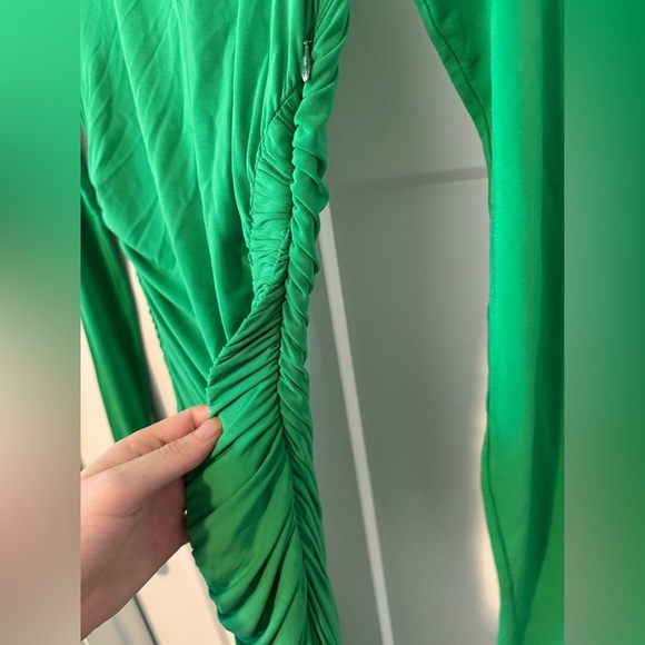 A.L.C. "Adeline" stretch-viscose maxi dress - Picture 13 of 16